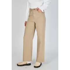ECLIPSE - Jeans Wide Leg Florencia