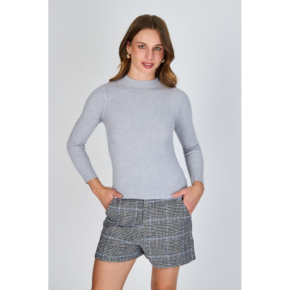 ECLIPSE - Tejido Acanalado Fran Eclipse