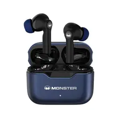 MONSTER - Audífonos inalámbricos XKT02 - Azul