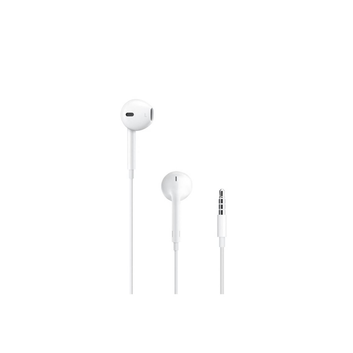 APPLE - Audifonos Apple iPhone Earpods jack 35mm Microfono