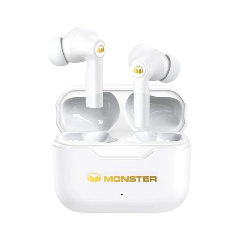 MONSTER - Audífonos inalámbricos XKT02 Monster - Blanco