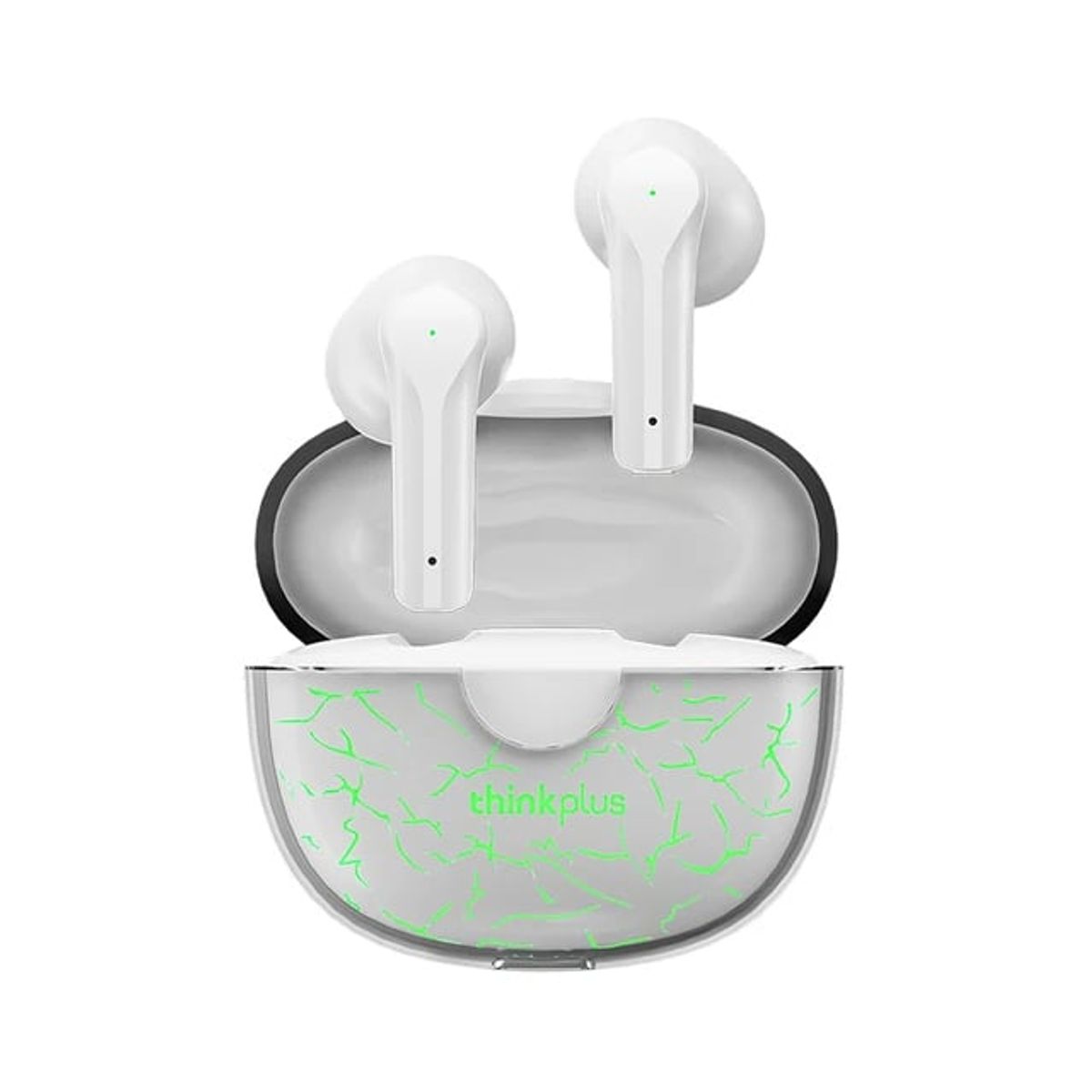 LENOVO - Audífonos inalámbricos XT95 Pro Lenovo + Micrófono - Blanco