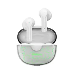 LENOVO - Audífonos inalámbricos XT95 Pro + Micrófono - Blanco
