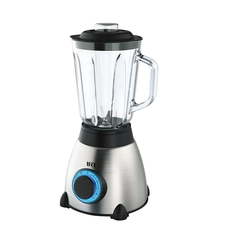 IRT - Licuadora Juguera Irt Jarra De Vidrio 15litros 500w