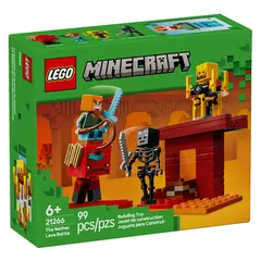 LEGO - La Batalla de Lava del Inframundo (21266)