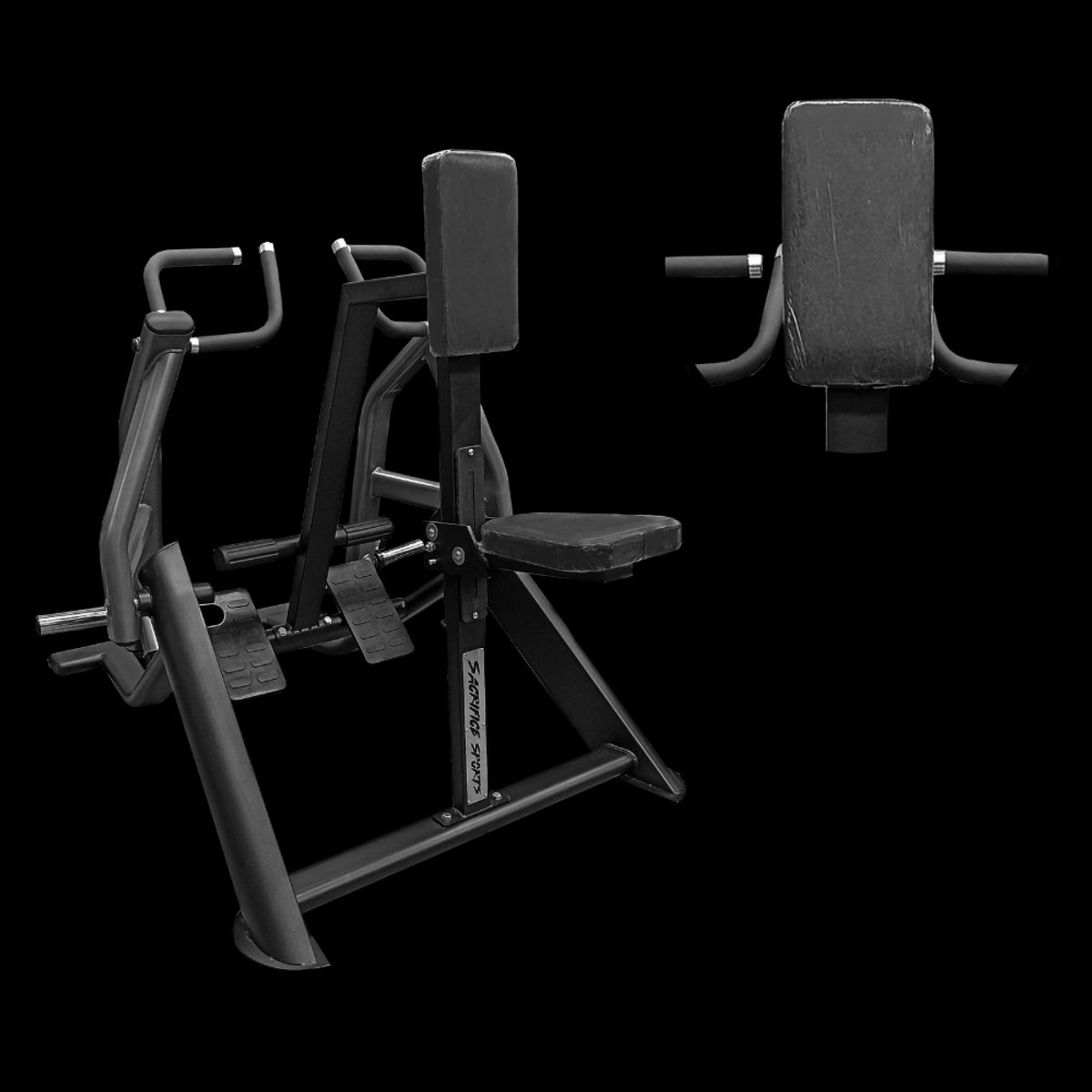 GENERICO - Máquina de Remo 51