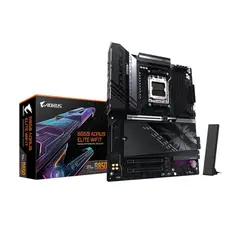 AORUS - Placa Madre B850 A ELITE WF7 AMD B850 AM5 DDR5 ATX