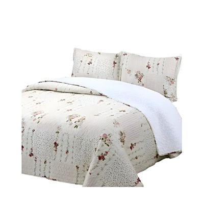 Imagen 2 del producto CUBRECAMA QUILT SHERPA KING 230X250 C20