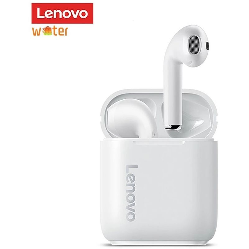 LENOVO - Audífonos Lenovo LP2 - Blanco