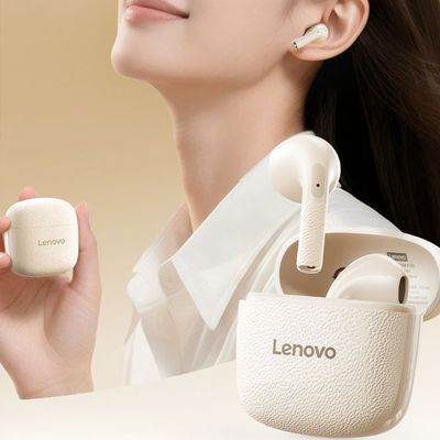 Imagen 2 del producto Audífonos Clip TA166 TWS Bluetooth 54 Blanco