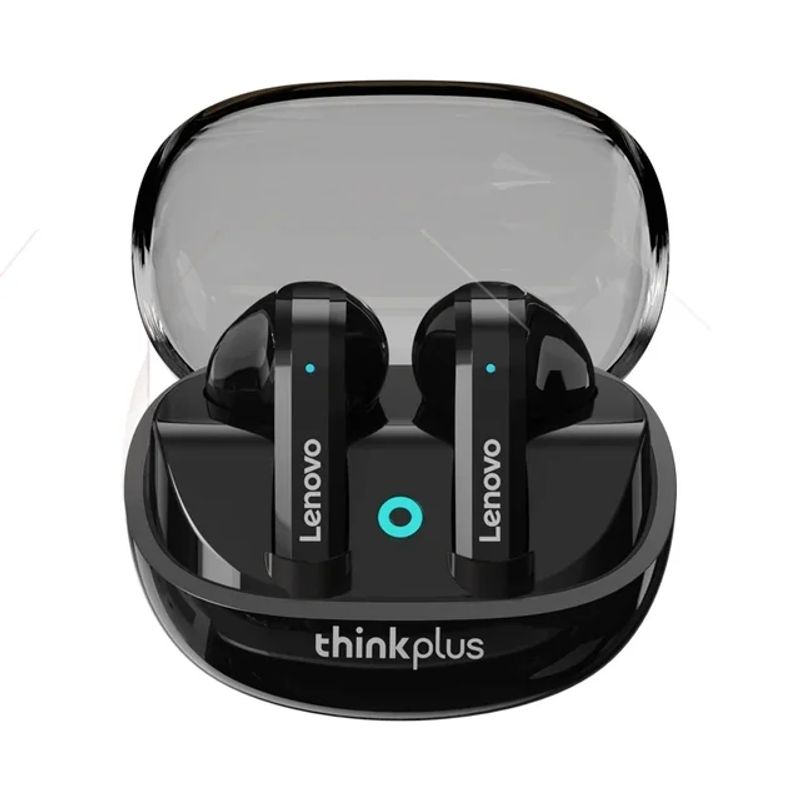 LENOVO - Audífonos Bluetooth Lenovo X22 BT5¸3 - Negro_