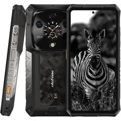 ULEFONE - Armor 28 Ultra - Smartphone 5G Resistente con Pantalla AMOLED