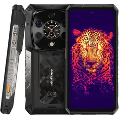 ULEFONE - Armor 28 Ultra Thermal Version - Smartphone Resistente con Cámara Térmica