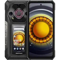 ULEFONE - Armor 30 Pro - Smartphone 5G Resistente con Doble Pantalla