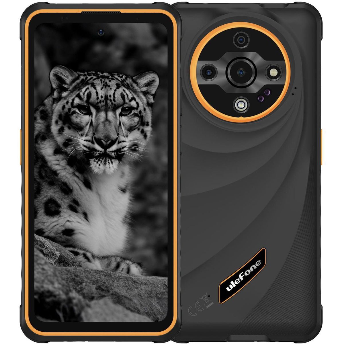 ULEFONE - Ulefone Armor X31 - Resistencia Extrema 64MP y Batería de 6050mAh