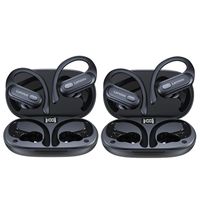 Set 2 De Audifonos XT60 De tws Audifonos Bluetooth-Negro