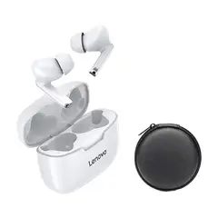 LENOVO - Audífonos XT90 - Blanco + Estuche