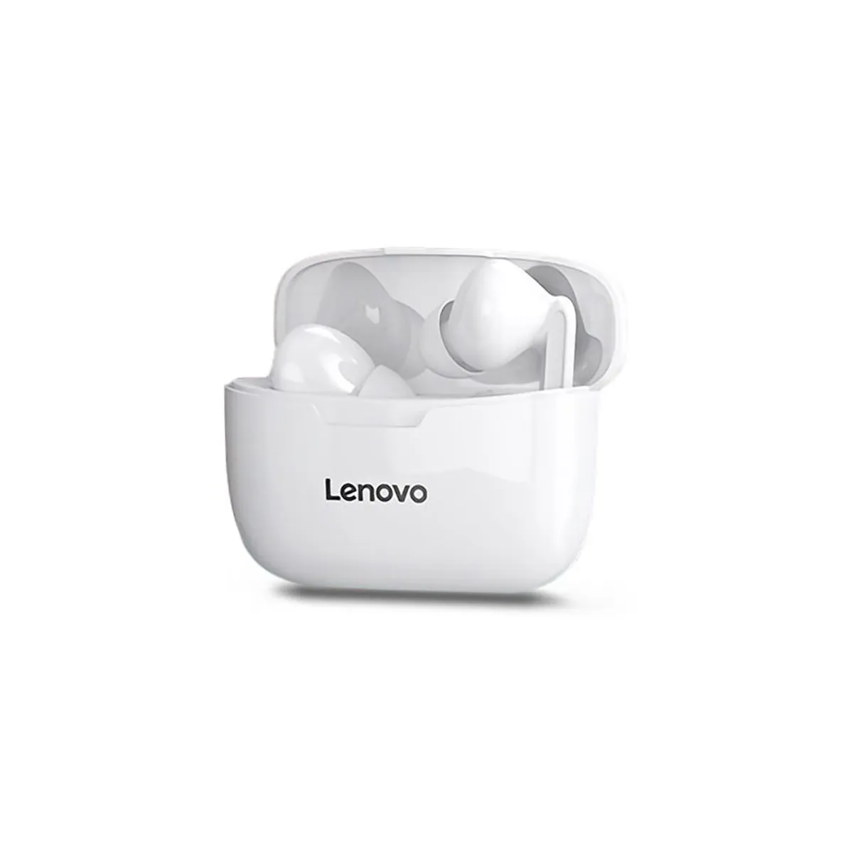 LENOVO - Audífonos Lenovo XT90 - Blanco + Estuche
