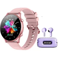 X15II De Audífonos y Toumi Fit 3 Pro Reloj inteligente