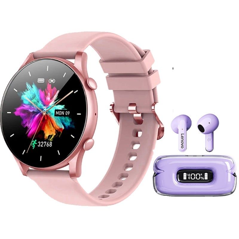 LENOVO - Lenovo X15II De Audífonos y Toumi Fit 3 Pro Reloj inteligente