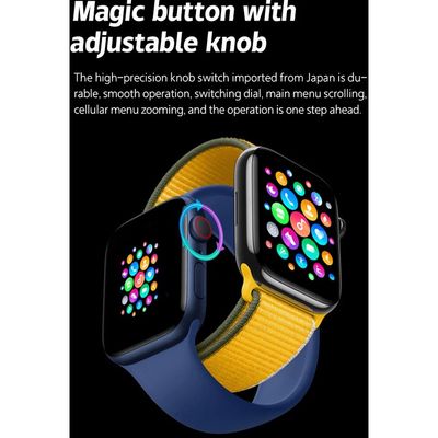 Imagen 2 del producto Audífonos LP40 Pro - Rosa Smartwatch Toumi S9 PRO - Negro