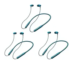 LENOVO - Set 3 De Audífonos deportivos XE05 - Azul