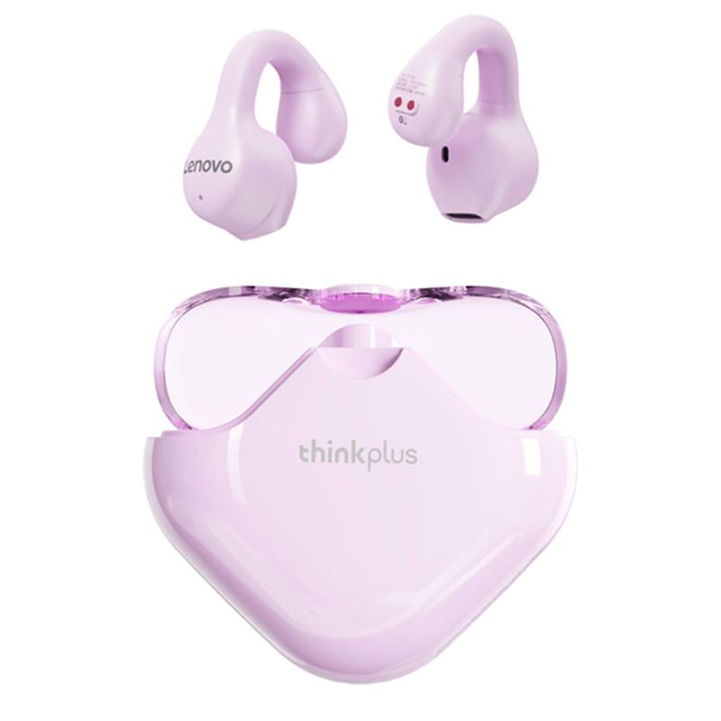 LENOVO - Lenovo XT61 De Audífonos tws-Bluetooth 53-Rosa
