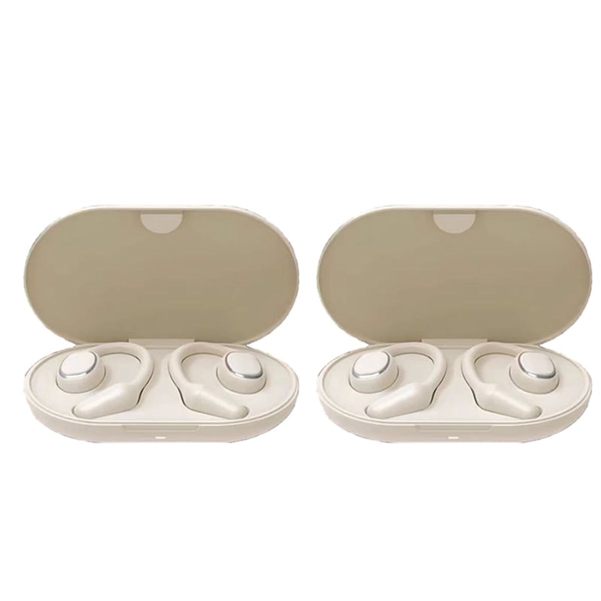 MOTOROLA - Set 2 De Audífonos Motorola Buds E20-Blanco