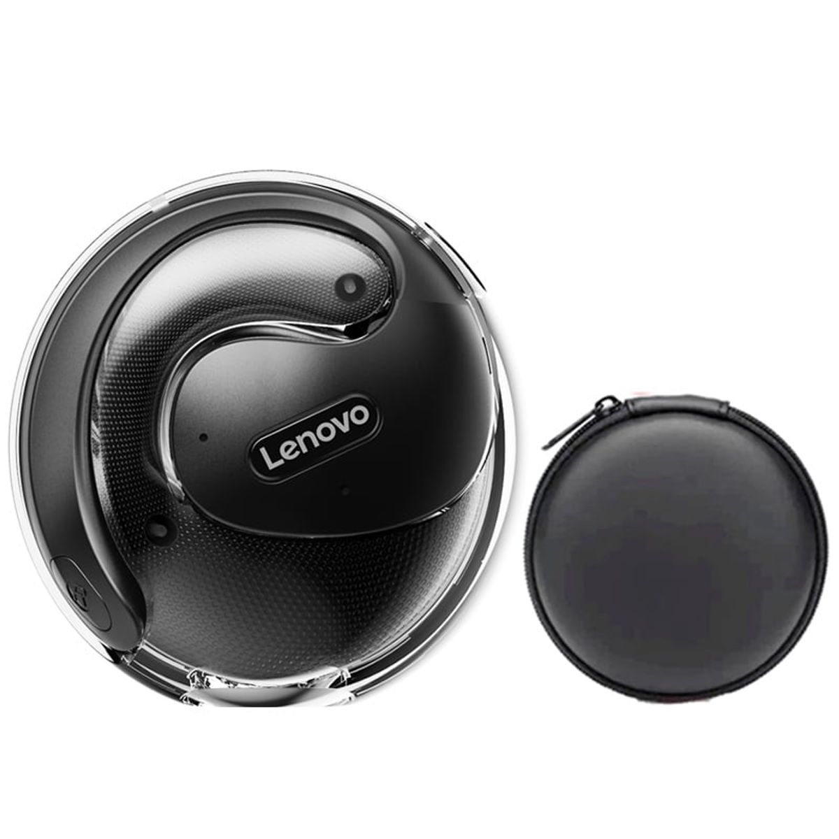 LENOVO - Lenovo X15 Pro Max De AudifonosTWS y Bolsa-Negro