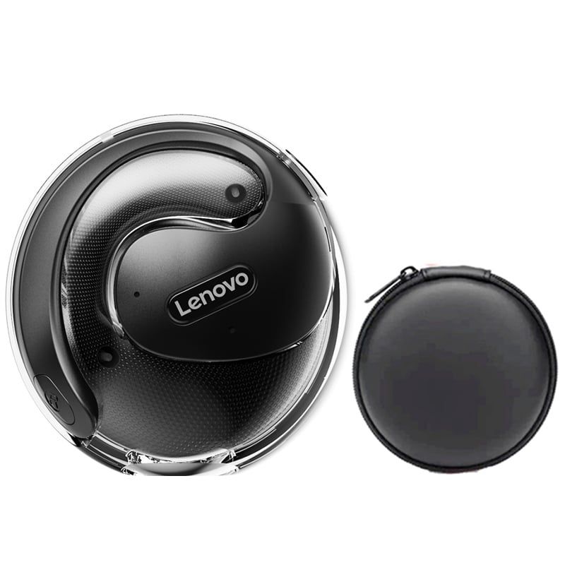 LENOVO - Lenovo X15 Pro Max De AuricularesTWS y Bolsa-Negro