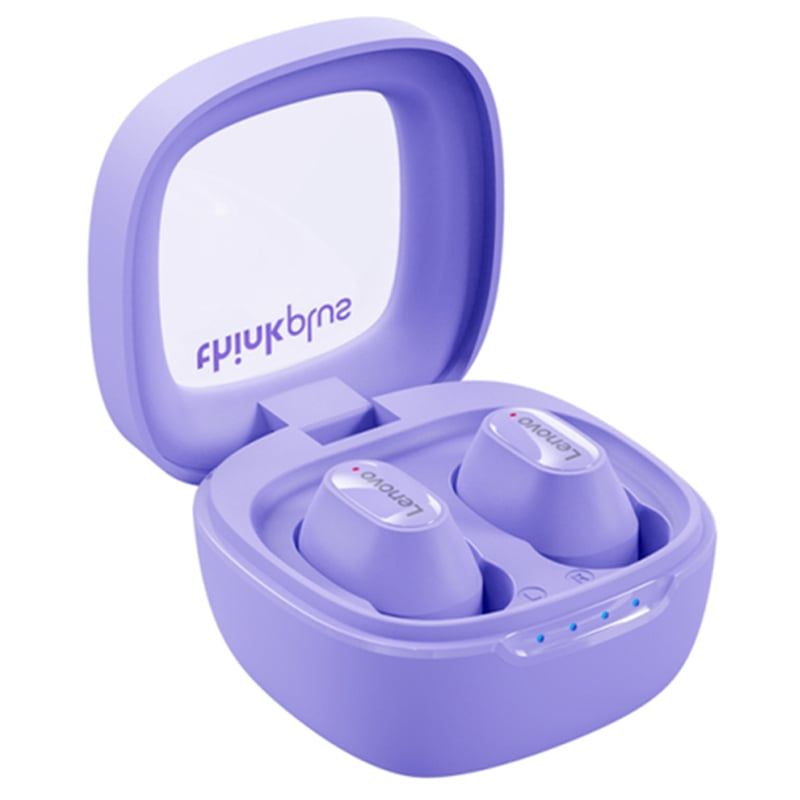 LENOVO - Audífonos Lenovo XT62 - Morado_