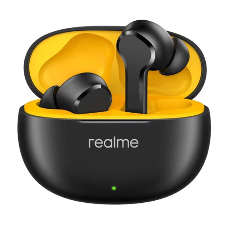 REALME - Audífonos Anc Realme T100-Negro