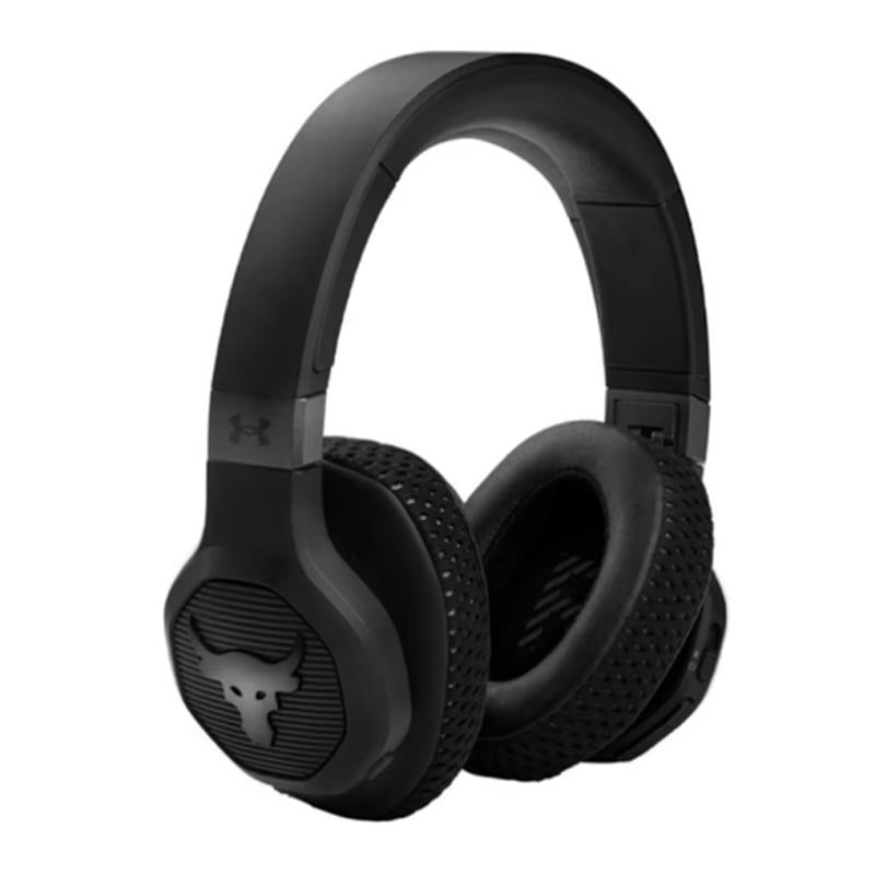 JBL - Audífonos Bluetooth JBL UA PROTECT ROCK TWS - Negro