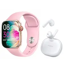XIAOMI - Air 3 SE De Audífonos tws y Toumi Watch S9 Pro max-P