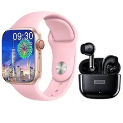 LENOVO - Audífonos LP40 Pro - Negro Toumi Watch S9 Pro-P_