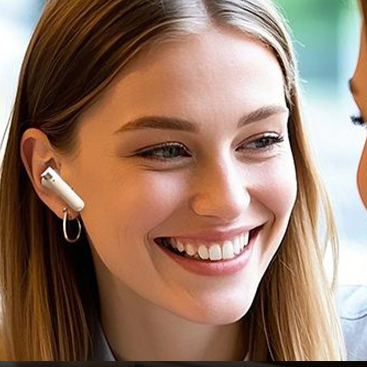 LENOVO - Set 2 De Audífonos Lenovo TA240 De De Tws Bluetooth 53 -Negro y Blanco