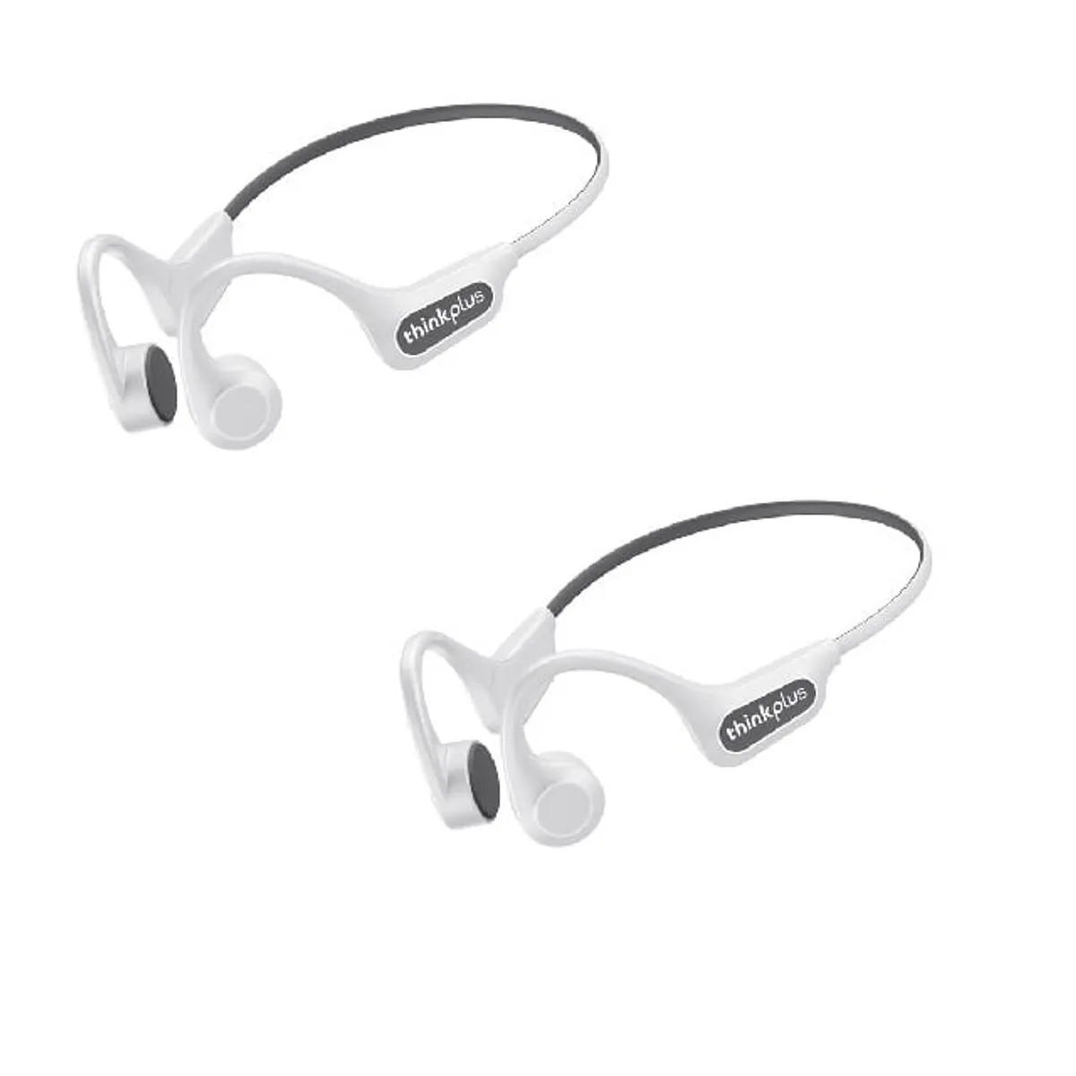 LENOVO - Set 2 De audífonos lenovo X3 Pro De PRO bluetooth 50-Blanco