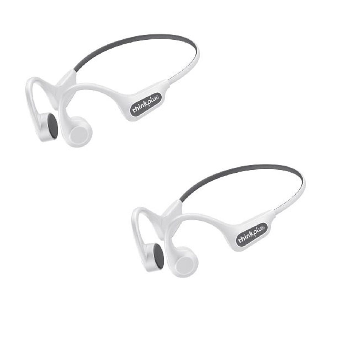 LENOVO - Set 2 De audífonos lenovo X3 Pro De PRO bluetooth 50-Blanco