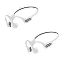 LENOVO - Set 2 De audífonos X3 Pro De PRO bluetooth 50-Blanco