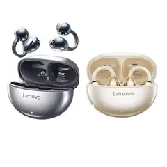 LENOVO - Audífonos TA140 Tws Auriculares Bluetooth 54-Negro y Blanco