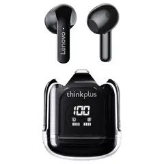 LENOVO - XT65 De auriculares inalámbricos TWS Bluetooth 53-Negro