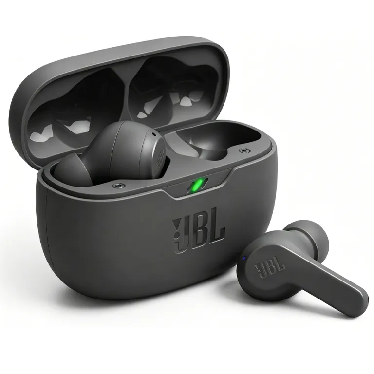 Audifonos Bluetooth WAVE BEAM Negro