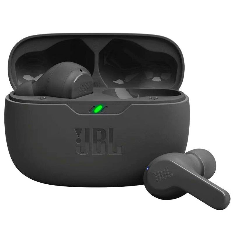 JBL - Audífonos Bluetooth JBL WAVE BEAM Negro