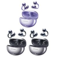 Set 3 Audífonos TA140 Auriculare Bluetooth 54-2Negro y 1Morado