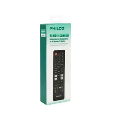 PHILCO - Control Remoto Universal Para Tv Compatible Con Samsung