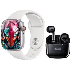 LENOVO - Audífonos LP40 Pro - Negro Toumi Watch S9 Pro-W