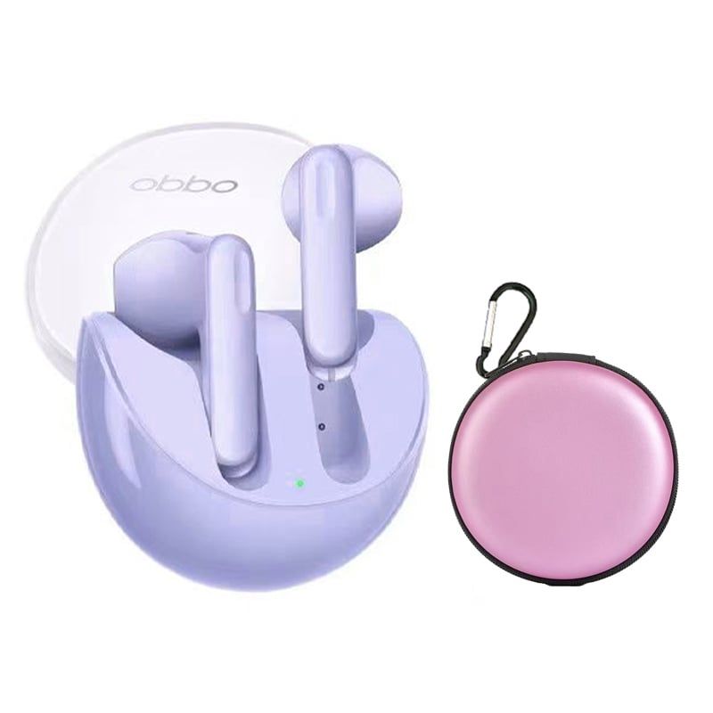 OPPO - Audífonos Bluetooth OPPO ENCO Air 3-Morado y Estuchen