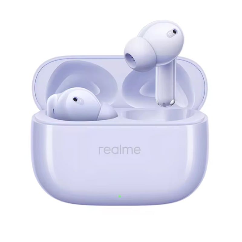 REALME - Audífonos Bluetooth Realme T310-Morado