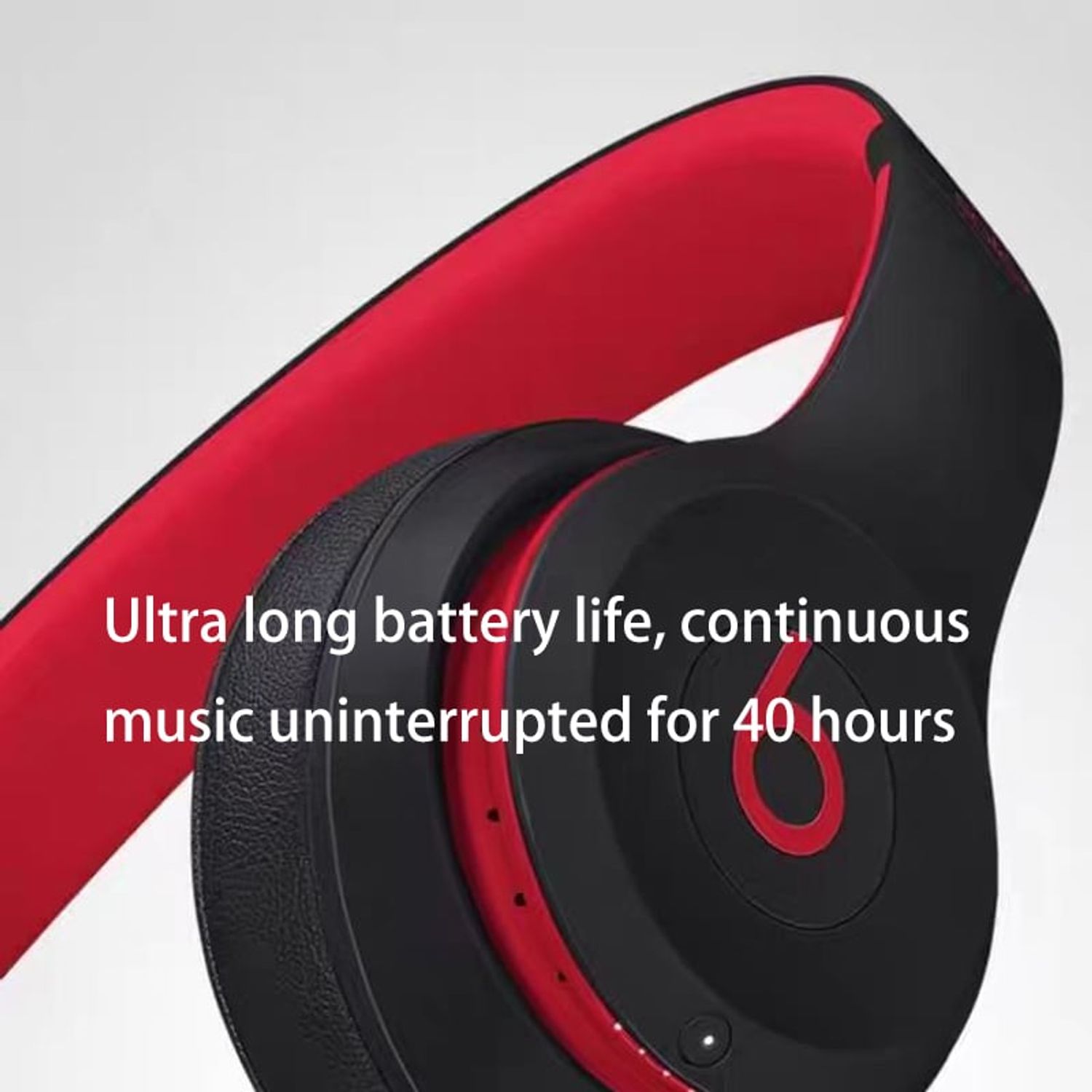BEATS Beats Solo 3 Audifonos inalámbricos - Negro | Falabella Chile