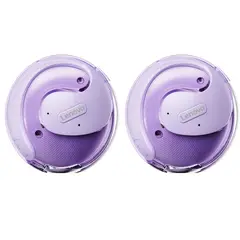 LENOVO - Set 2 De Audífonos X15 Pro Max Auriculares Bluetooth 54 Morado